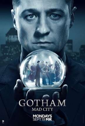 Baixar Gotham - 3ª Temporada Completa