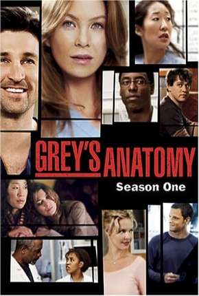 Greys Anatomy - 1ª Temporada - Completa Torrent