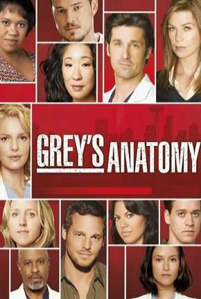 Baixar Greys Anatomy - 4ª Temporada - Completa