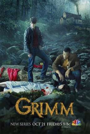 Baixar Grimm - Contos de Terror - 1ª Temporada Completa