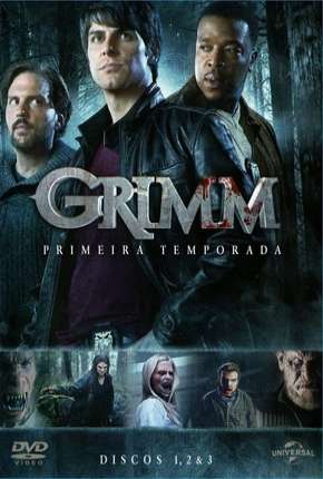 Baixar Grimm - Contos de Terror - 1ª Temporada