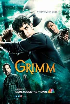 Baixar Grimm - Contos de Terror - 2ª Temporada Completa