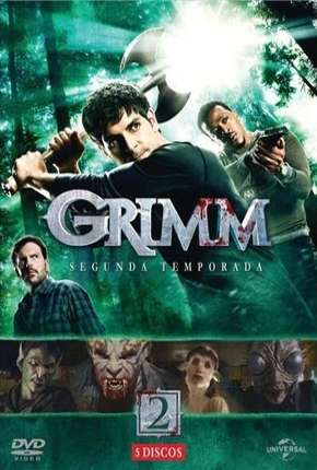 Baixar Grimm - Contos de Terror - 2ª Temporada