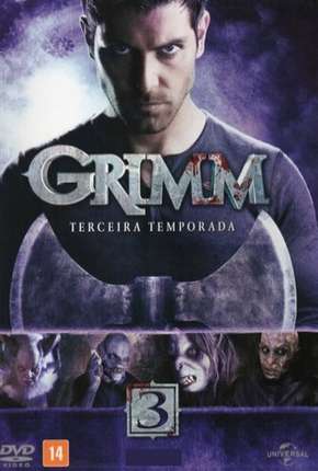 Baixar Grimm - Contos de Terror - 3ª Temporada