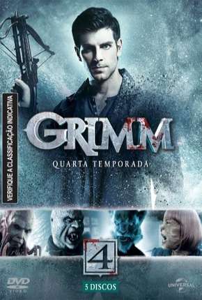 Baixar Grimm - Contos de Terror - 4ª Temporada