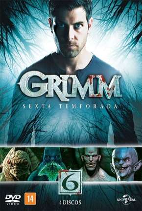 Grimm - Contos de Terror - 6ª Temporada Torrent