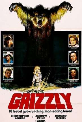 Baixar Grizzly - A Fera Assassina