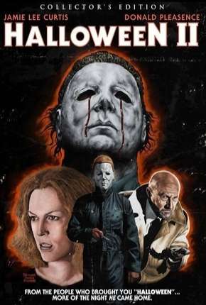 Halloween II - O Pesadelo Continua Torrent