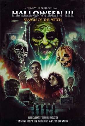 Halloween III - A Noite das Bruxas Torrent