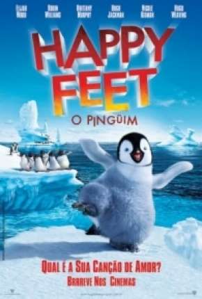 Happy Feet - O Pinguim Torrent