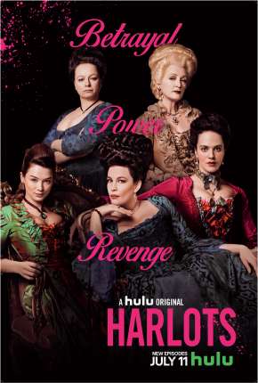 Harlots - 3ª Temporada Legendada Torrent