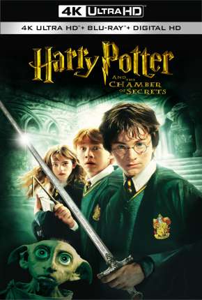 Baixar Harry Potter e a Câmara Secreta - Versão do Cinema 4K