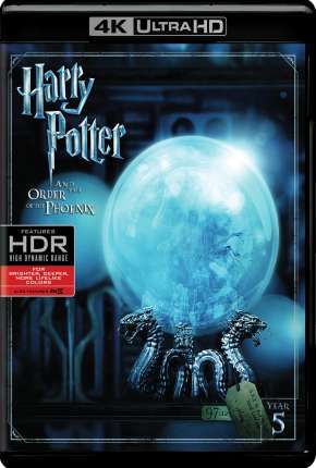 Baixar Harry Potter e a Ordem da Fênix 4K