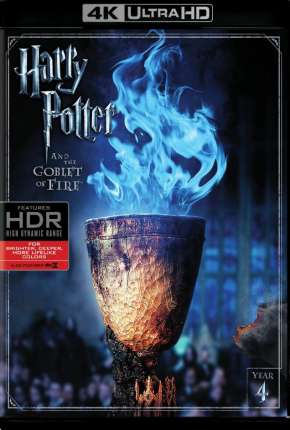 Harry Potter e o Cálice de Fogo - Versão Exibida nos Cinemas 4K Torrent