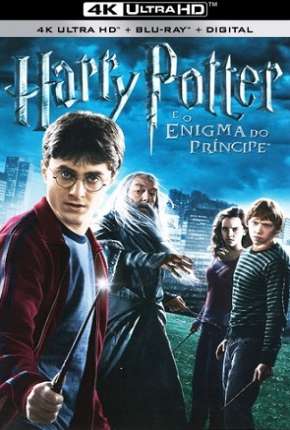 Baixar Harry Potter e o Enigma do Príncipe 4K