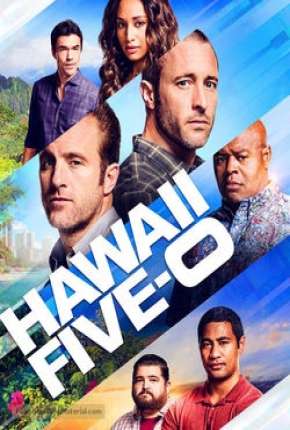 Baixar Hawaii Five-0  - 3ª Temporada  Completa