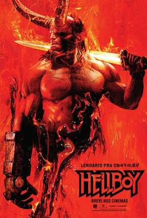 Baixar Hellboy - Legendado