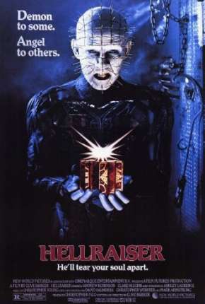 Baixar Hellraiser - Renascido do Inferno - Coleção