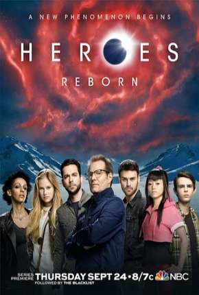 Baixar Heroes Reborn Completa