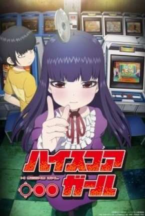 Hi Score Girl - 1ª Temporada Completa Torrent