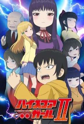 Baixar Hi Score Girl - 2ª Temporada Completa - Legendada