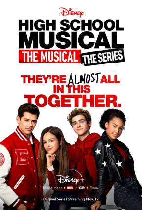 Baixar High School Musical - O Musical - A Série