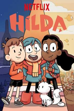 Hilda - 1ª Temporada Completa Torrent