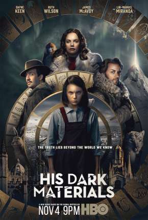 Baixar His Dark Materials - Fronteiras do Universo - 1ª Temporada