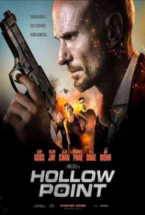 Hollow Point - Legendado Torrent