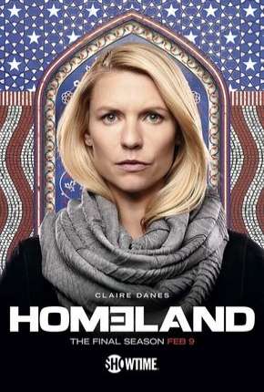 Baixar Homeland - 8ª Temporada Legendada