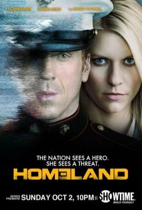 Homeland - Segurança Nacional 1ª Temporada Torrent