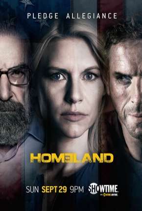 Baixar Homeland - Segurança Nacional 3ª Temporada