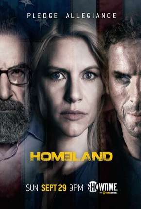 Baixar Homeland - Todas as Temporadas Completas