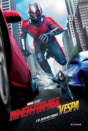 Baixar Homem-Formiga e a Vespa - IMAX OPEN MATTE