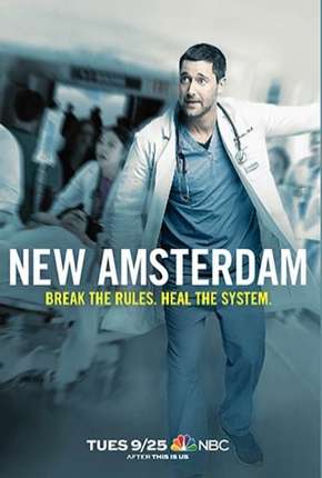 Hospital New Amsterdam - Toda Vida Importa - 1ª Temporada Torrent