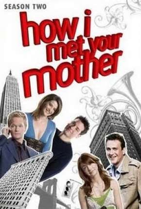 How I Met Your Mother - 2ª Temporada - Completa Torrent