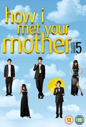 Baixar How I Met Your Mother - 5ª Temporada - Completa