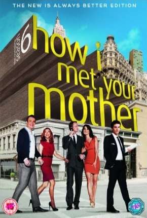 Baixar How I Met Your Mother - 6ª Temporada - Completa