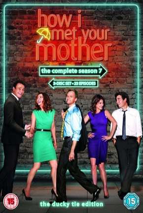 Baixar How I Met Your Mother - 7ª Temporada - Completa