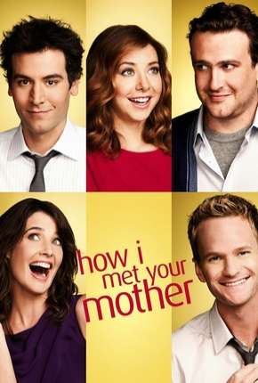 Baixar How I Met Your Mother - 8ª Temporada - Completa