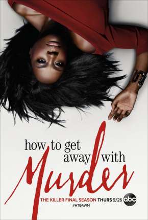 Baixar How to Get Away with Murder - 6ª Temporada Legendada