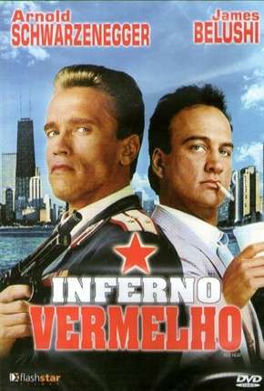 Inferno Vermelho - Red Heat Torrent