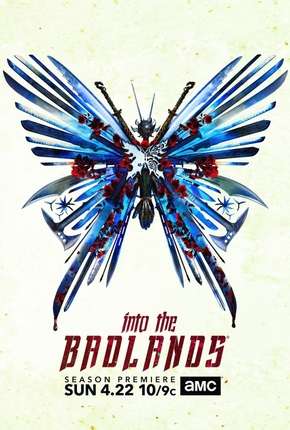 Baixar Into the Badlands - 3ª Temporada Completa