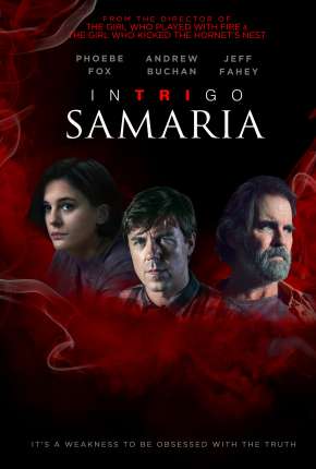 Intrigo - Samaria - Legendado Torrent