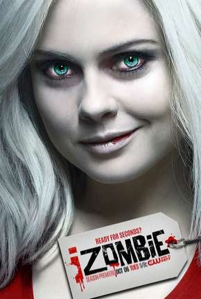 iZombie - 2ª Temporada - Completa Torrent