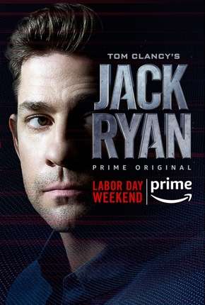 Baixar Jack Ryan - 1ª Temporada Completa