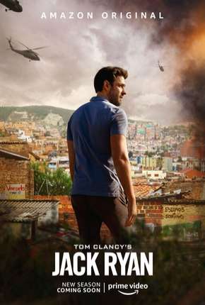 Baixar Jack Ryan - 2ª Temporada