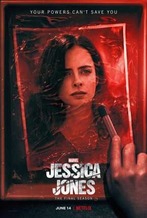 Baixar Jessica Jones - 3ª Temporada HD Completa