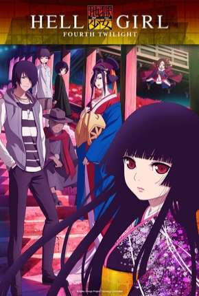 Baixar Jigoku Shoujo - Hell Girl 4ª Temporada