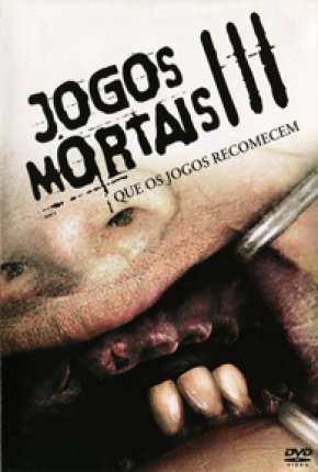 Jogos Mortais 3 Torrent